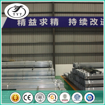 Welded Galvanized Pipe